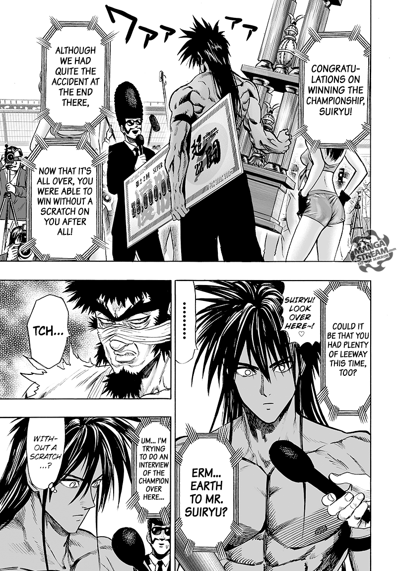 One-Punch Man, Chapter 71 image 35